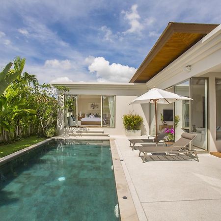 Villa Desi Praia de Bang Tao Exterior foto