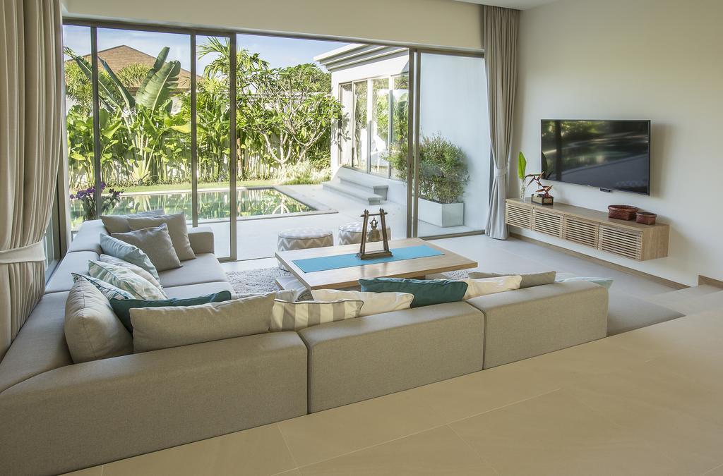 Villa Desi Praia de Bang Tao Exterior foto